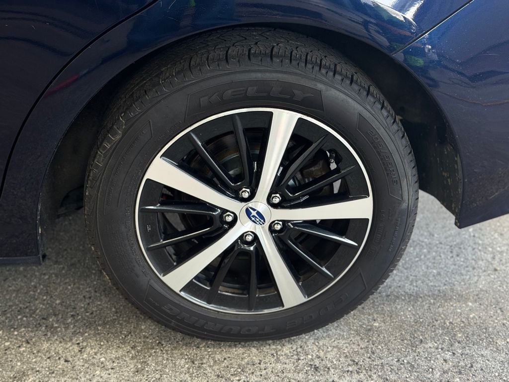 2020 Subaru Impreza Premium Power Moonroof