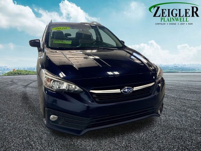 2020 Subaru Impreza Premium Power Moonroof