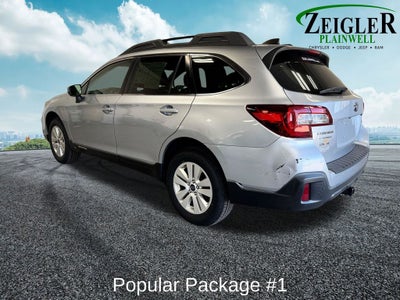 2018 Subaru Outback 2.5i Premium