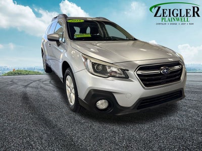 2018 Subaru Outback 2.5i Premium