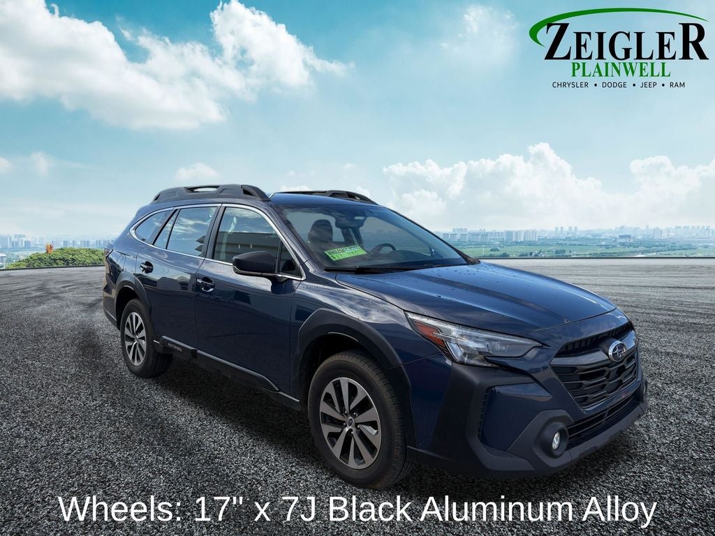 2023 Subaru Outback 2.5i STARLINK/Apple CarPlay/Android Auto