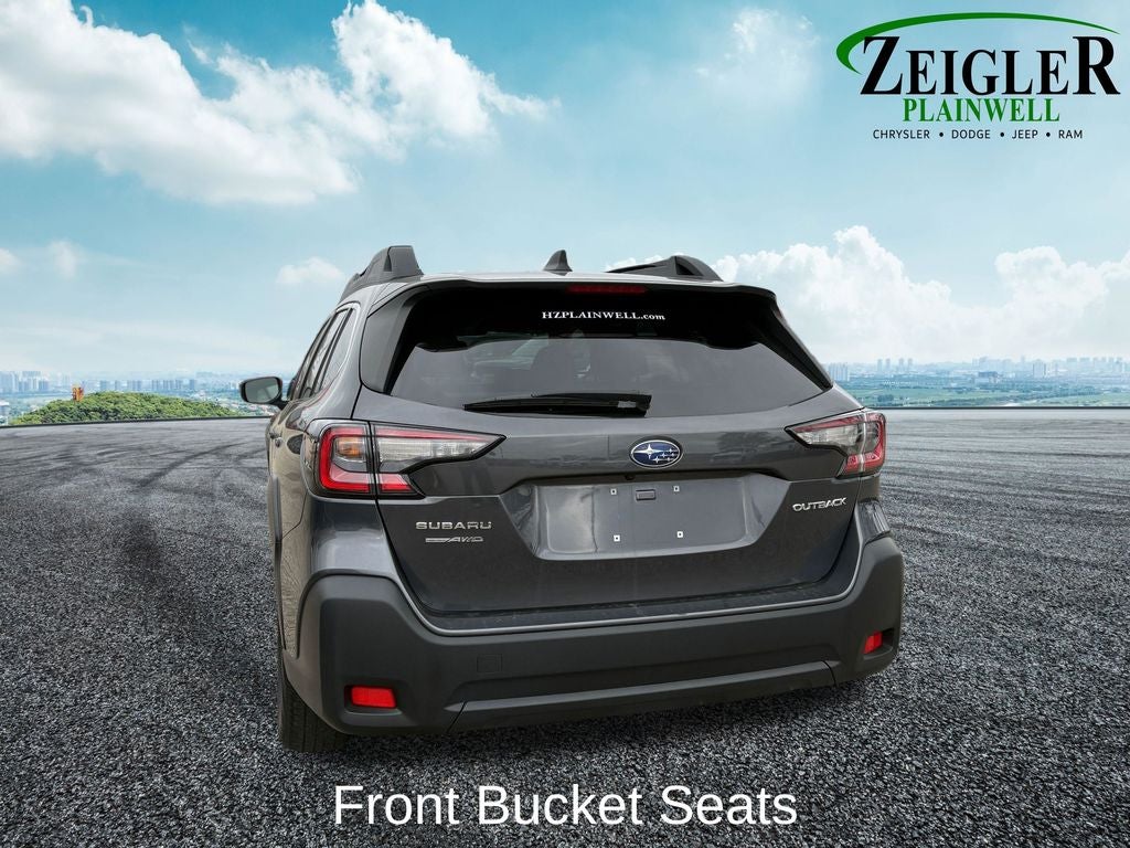 2023 Subaru Outback Premium Exterior Parking Camera Rear