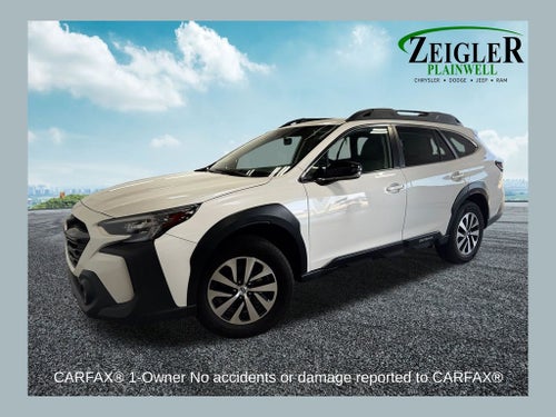 2023 Subaru Outback Premium Exterior Parking Camera Rear