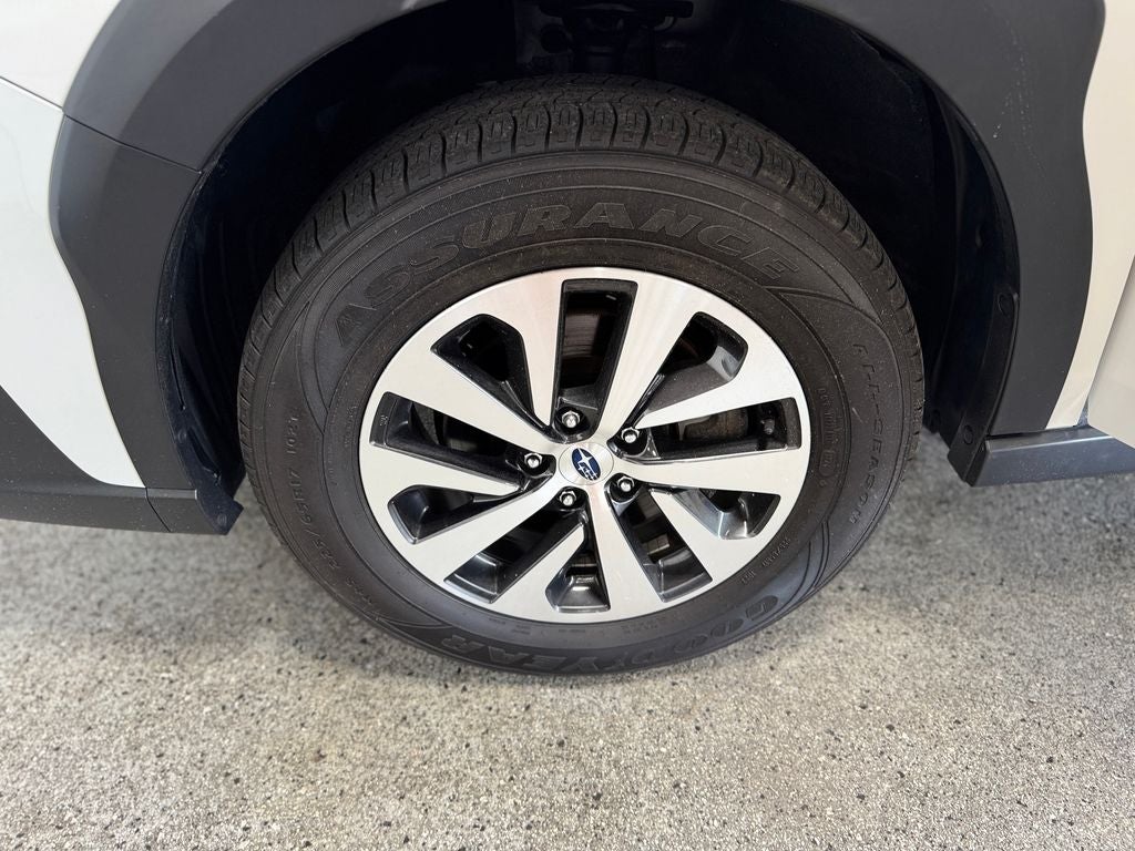 2023 Subaru Outback Premium Exterior Parking Camera Rear
