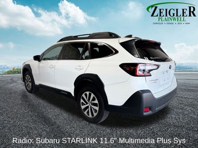 2023 Subaru Outback Premium Exterior Parking Camera Rear