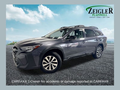 2023 Subaru Outback Premium Alloy wheels