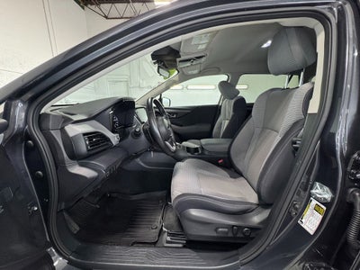 2023 Subaru Outback Premium Alloy wheels