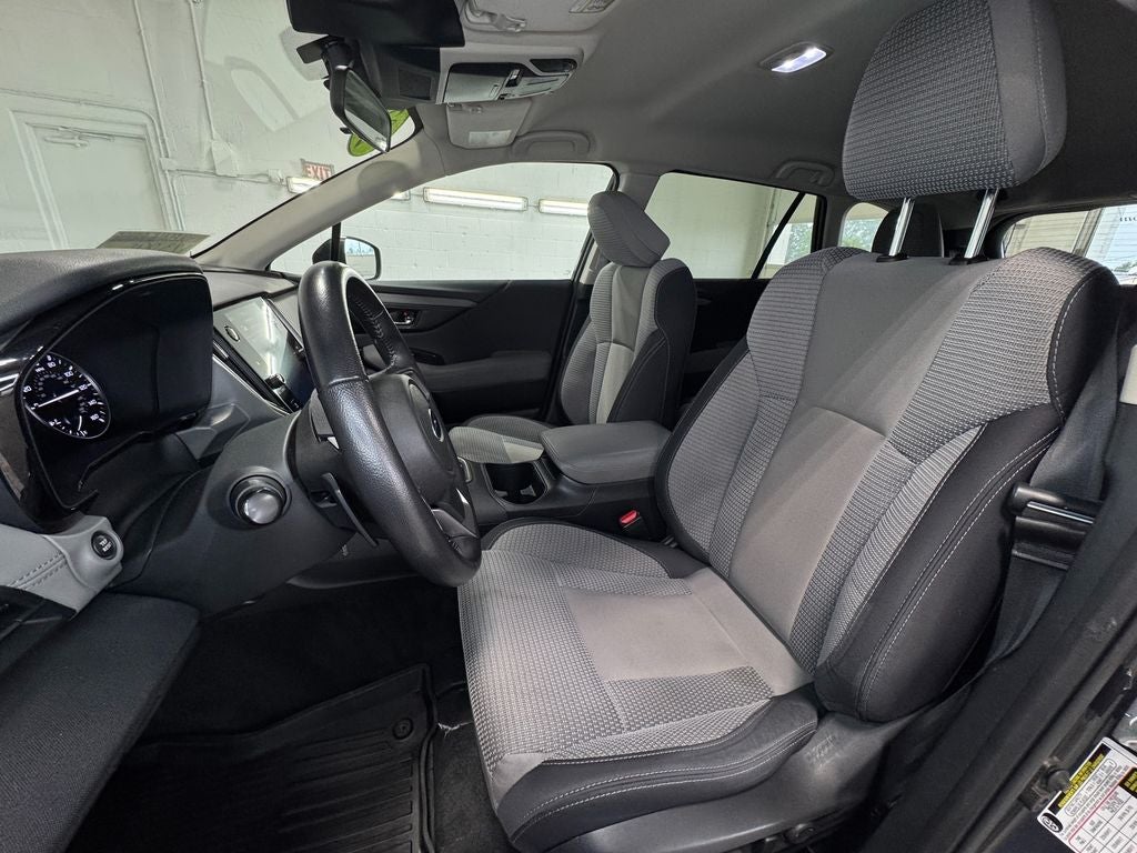 2023 Subaru Outback Premium Alloy wheels
