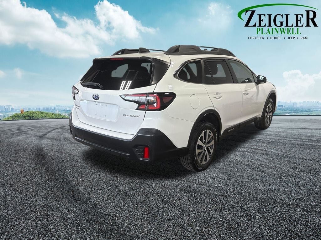 2020 Subaru Outback Premium