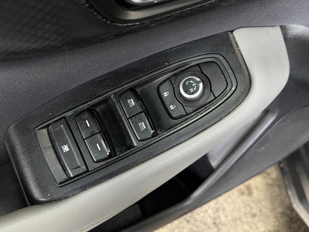 2023 Subaru Outback Premium Alloy wheels