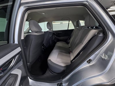 2023 Subaru Outback Premium Alloy wheels