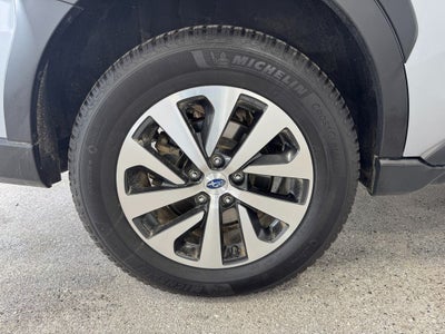 2023 Subaru Outback Premium Alloy wheels