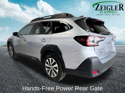 2023 Subaru Outback Premium Alloy wheels