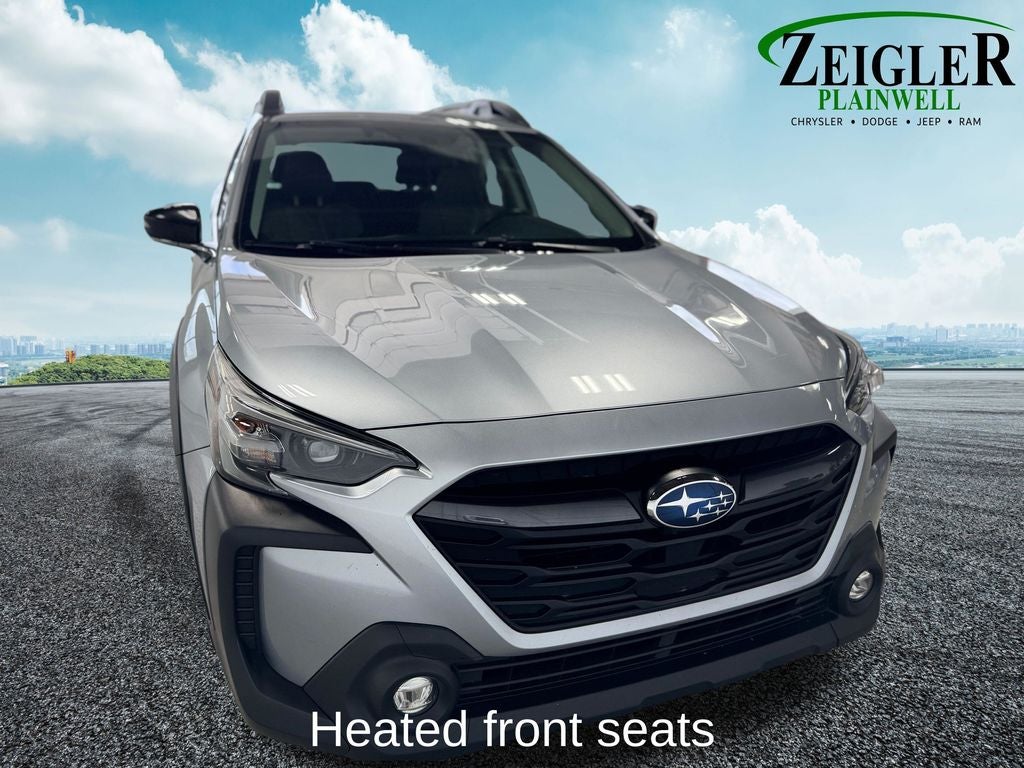 2023 Subaru Outback Premium Alloy wheels