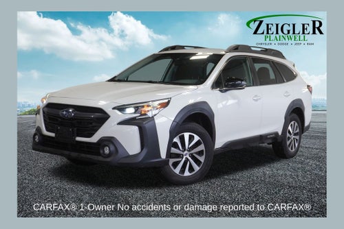 2024 Subaru Outback Premium Exterior Parking Camera Rear