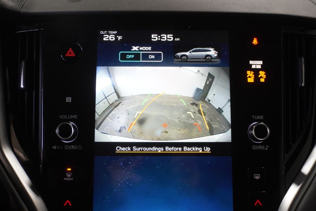 2024 Subaru Outback Premium Exterior Parking Camera Rear