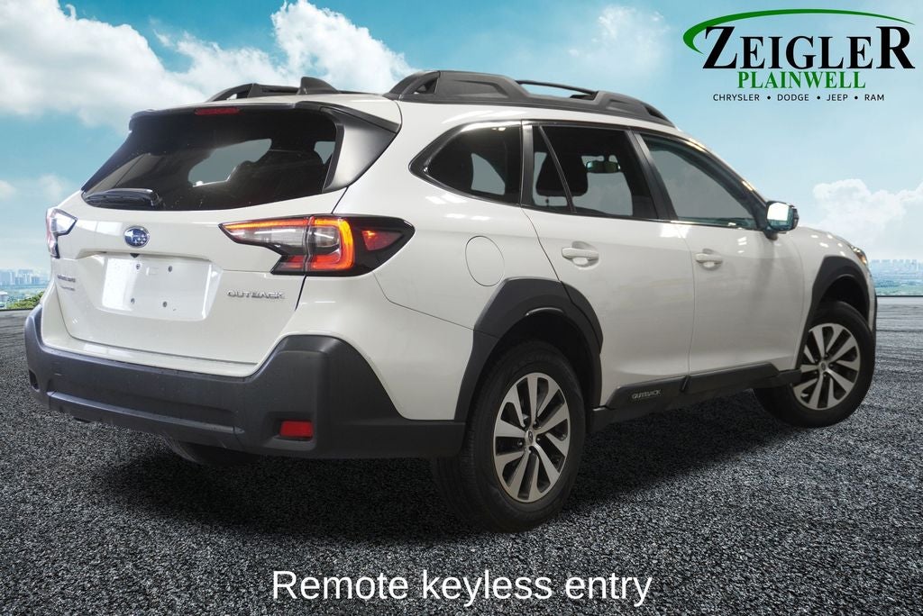 2024 Subaru Outback Premium Exterior Parking Camera Rear