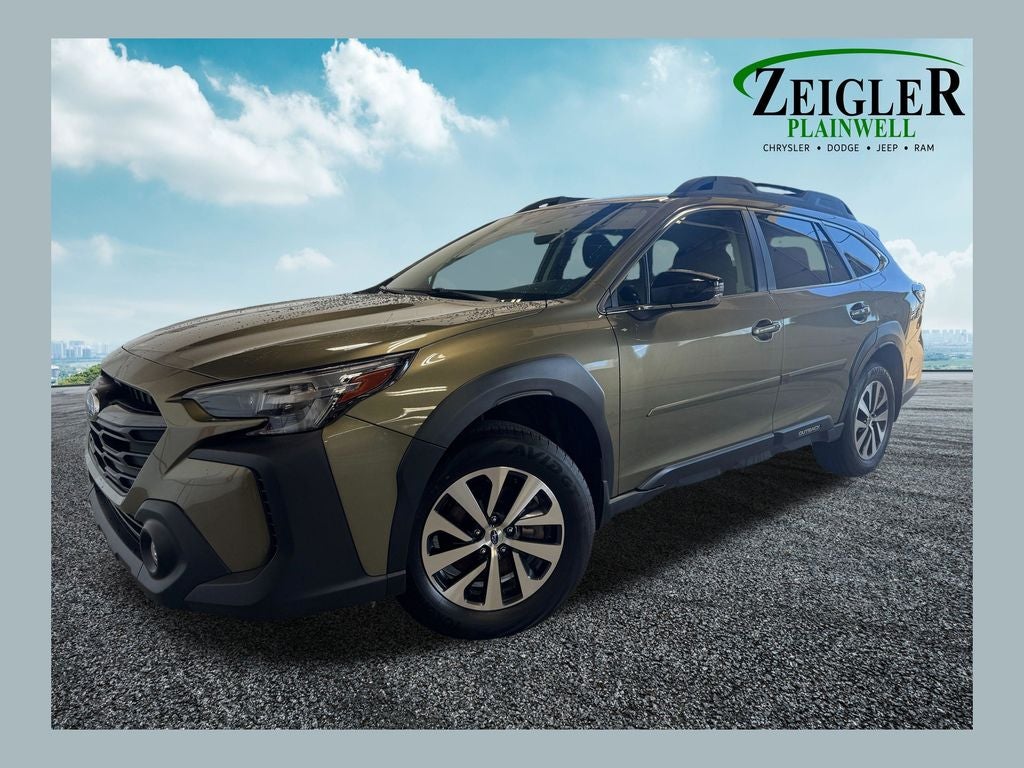 2024 Subaru Outback Premium