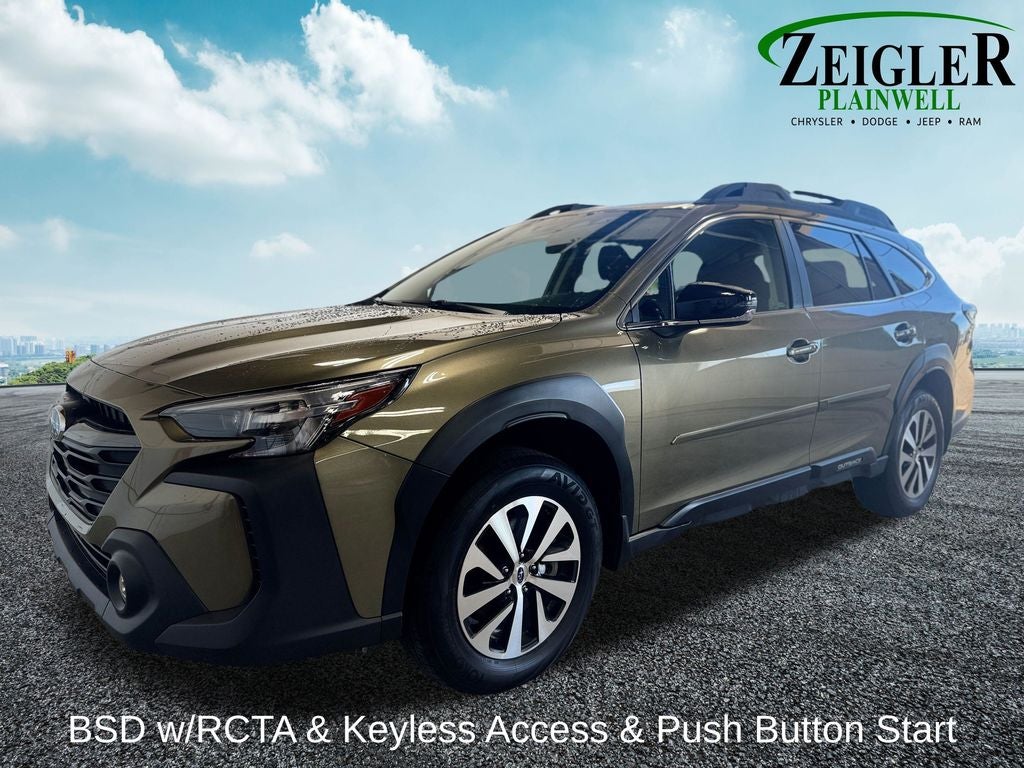 2024 Subaru Outback Premium