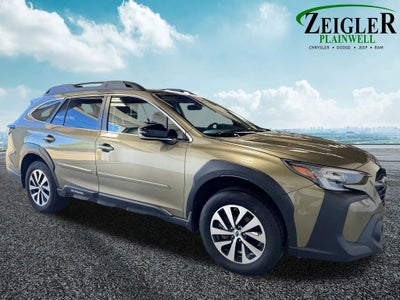 2024 Subaru Outback Premium
