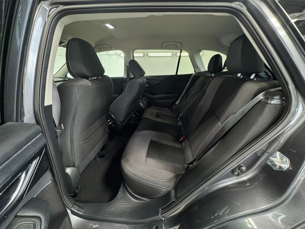 2024 Subaru Outback Premium Alloy wheels