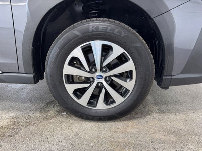 2024 Subaru Outback Premium Alloy wheels