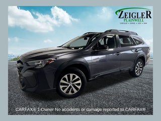 2024 Subaru Outback Premium Alloy wheels