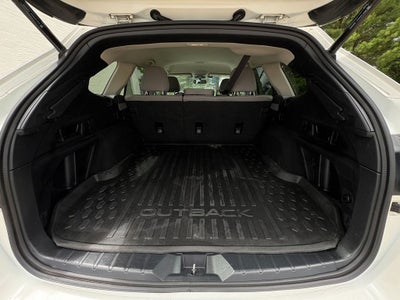 2024 Subaru Outback Premium Alloy wheels
