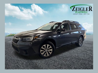 2022 Subaru Outback Premium BSD & RCTA & Keyless Access & Push Button Start