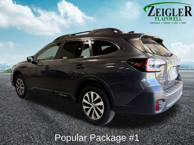 2022 Subaru Outback Premium BSD & RCTA & Keyless Access & Push Button Start