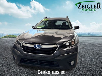 2022 Subaru Outback Premium BSD & RCTA & Keyless Access & Push Button Start