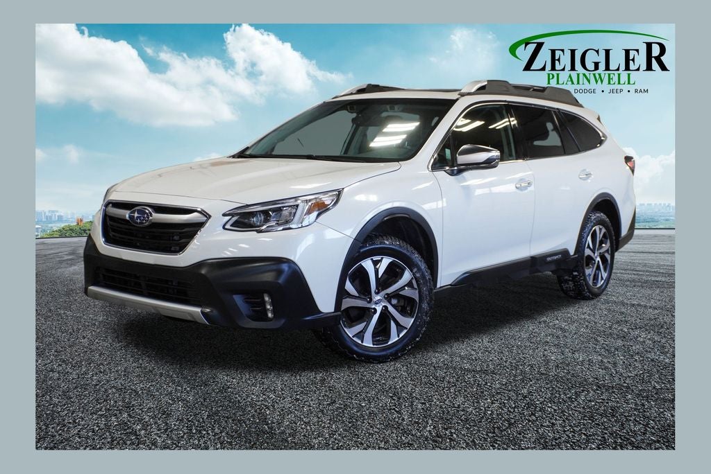 2021 Subaru Outback Touring XT Power moonroof & Navigation System