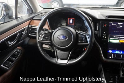 2021 Subaru Outback Touring XT Power moonroof & Navigation System