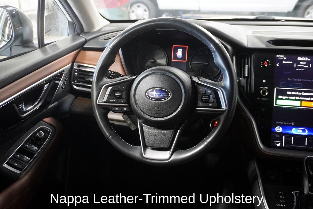 2021 Subaru Outback Touring XT Power moonroof & Navigation System