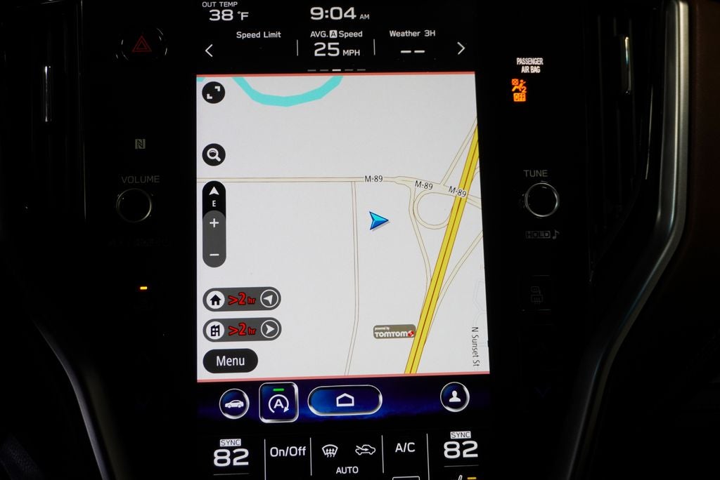 2021 Subaru Outback Touring XT Power moonroof & Navigation System