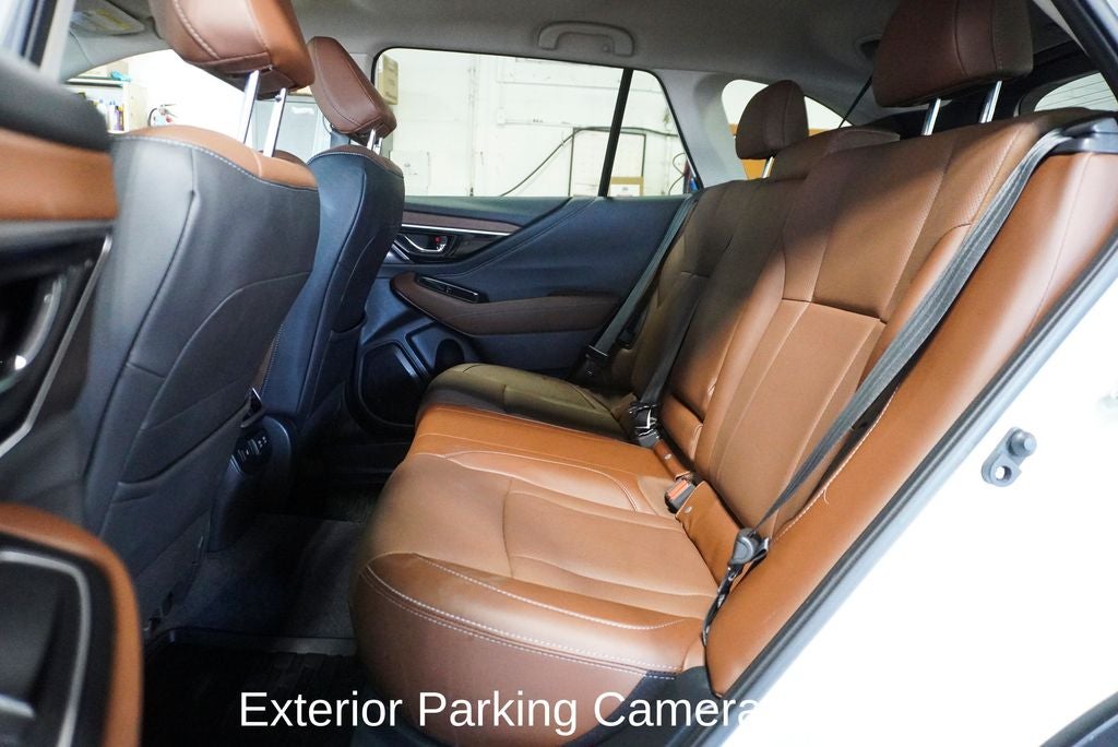 2021 Subaru Outback Touring XT Power moonroof & Navigation System