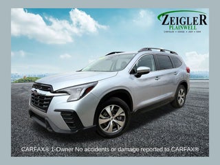 2024 Subaru Ascent Premium 3rd row seats