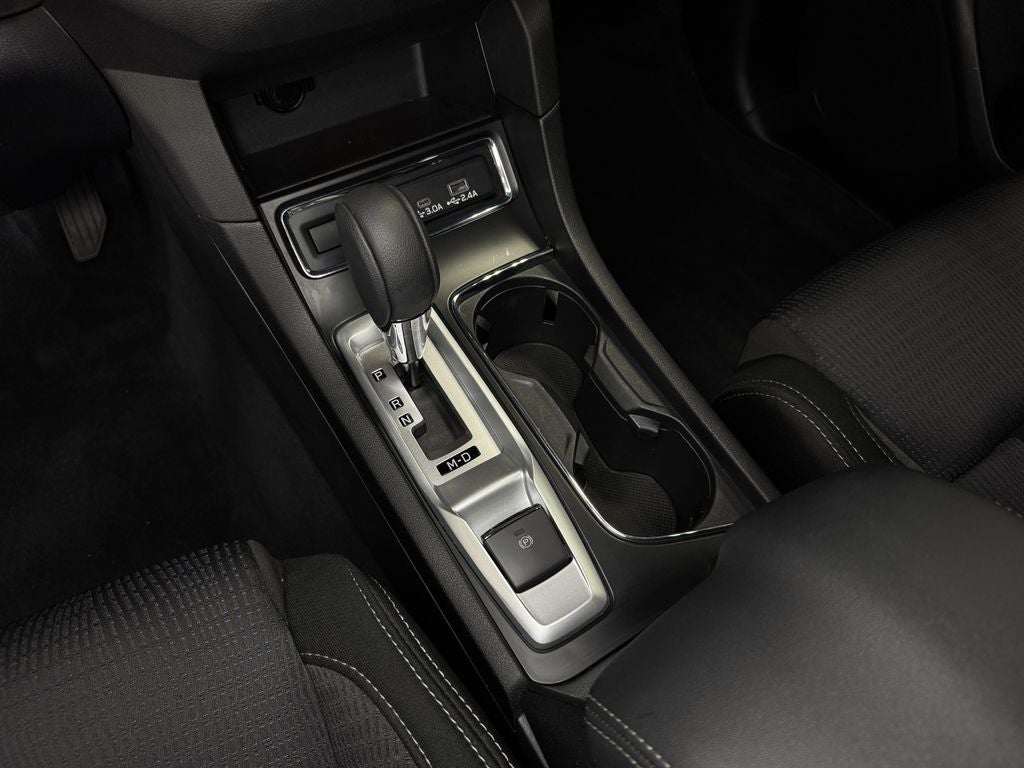 2025 Subaru Ascent Premium 3rd row seats: bench