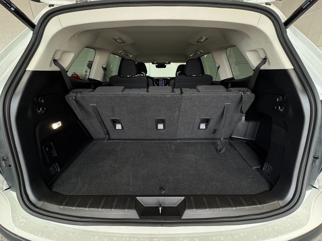 2025 Subaru Ascent Premium 3rd row seats: bench