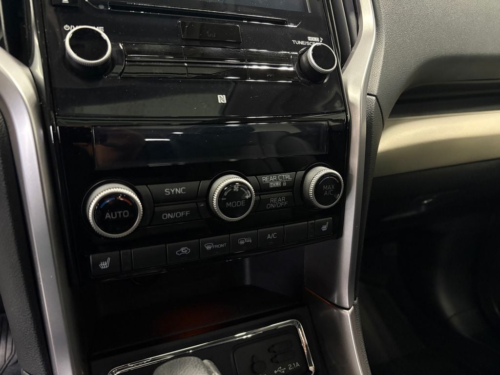 2021 Subaru Ascent Limited Technology Package