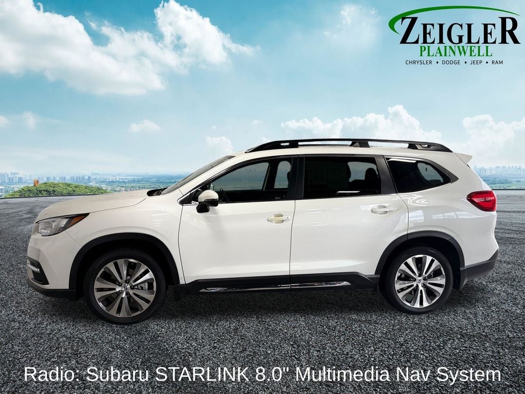 2021 Subaru Ascent Limited Technology Package