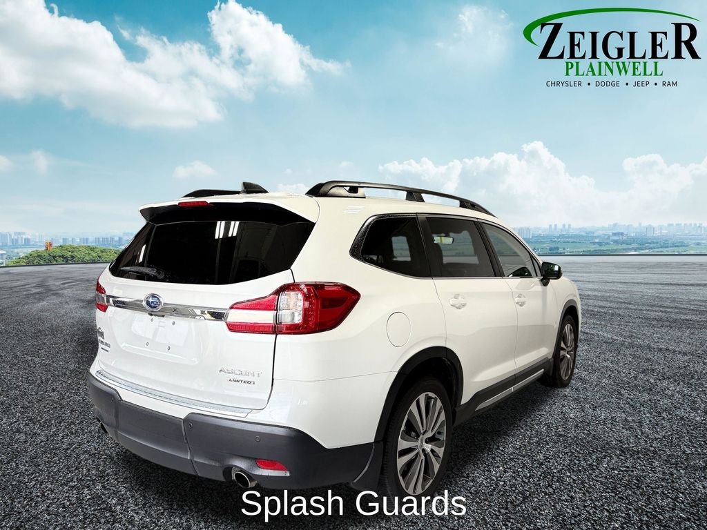2021 Subaru Ascent Limited Technology Package