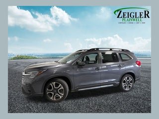 2023 Subaru Ascent Limited Navigation System