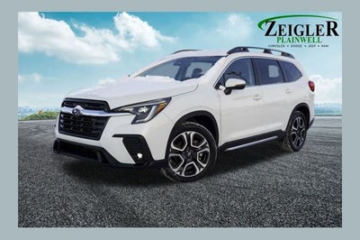 2023 Subaru Ascent Limited STARLINK/Apple CarPlay/Android Auto & Exterior Par