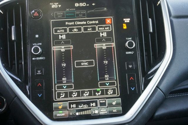 2023 Subaru Ascent Limited STARLINK/Apple CarPlay/Android Auto & Exterior Par