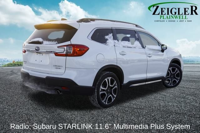 2023 Subaru Ascent Limited STARLINK/Apple CarPlay/Android Auto & Exterior Par
