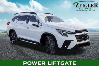 2023 Subaru Ascent Limited STARLINK/Apple CarPlay/Android Auto & Exterior Par