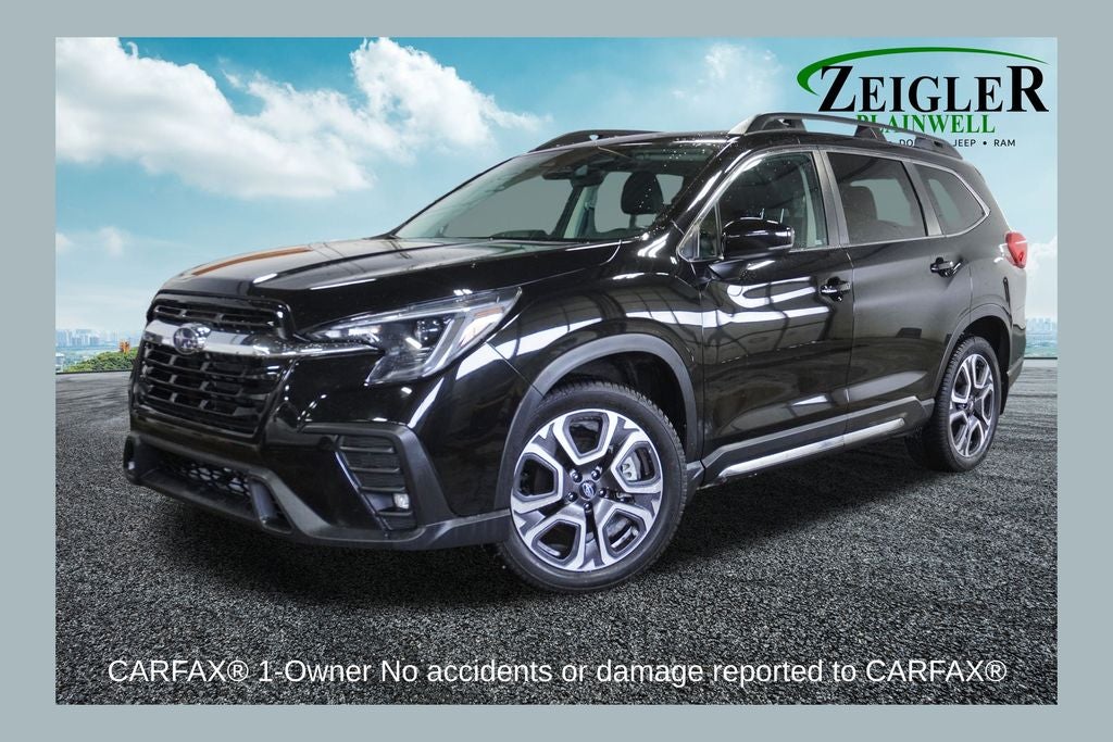 2024 Subaru Ascent Limited STARLINK/Apple CarPlay/Android Auto