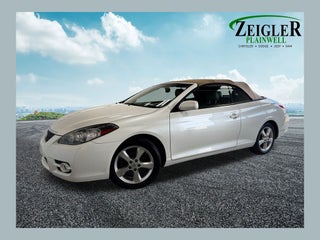 2008 Toyota Camry Solara SLE