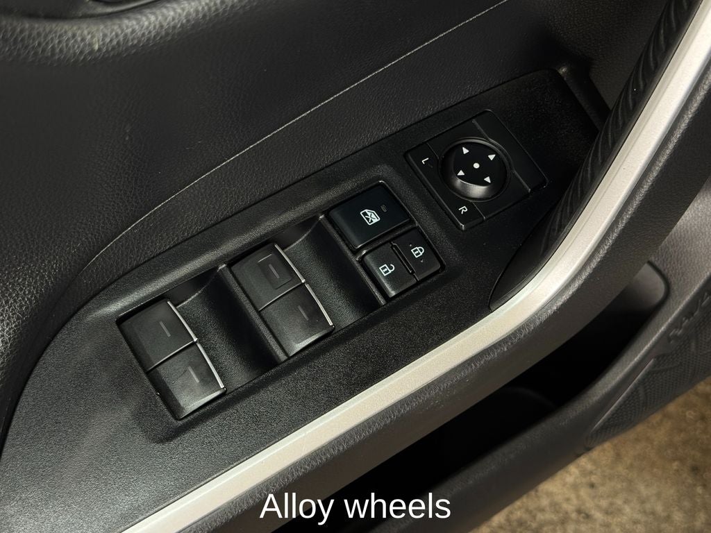 2022 Toyota RAV4 Hybrid Limited Power moonroof